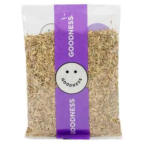 FENNEL SEEDS GOODNESS ( 100 GM )