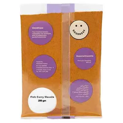 Goodness Fish Curry Masala 200 g