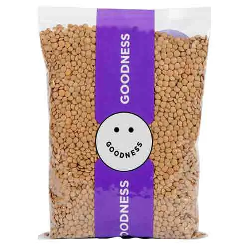 GREEN LENTIL GOODNESS ( 1 kg )