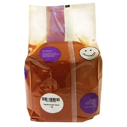  Goodness Paprika Powder 1 Kg