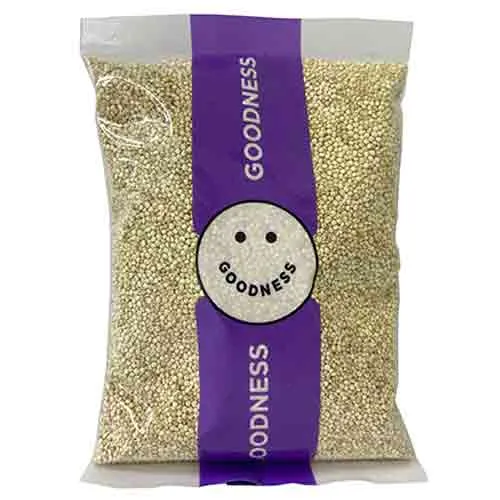 QUINOA WHITE GOODNESS ( 300 gm )