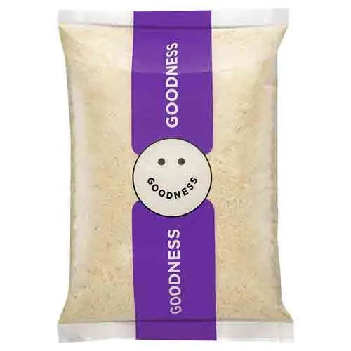 RAVA - SOOJI - SEMOLINA GOODNESS ( 400 gm )
