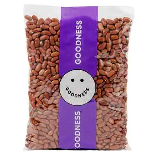 RED KIDNEY BEANS GOODNESS ( 1 kg )