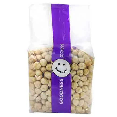 HAZELNUT ROASTED GOODNESS ( 1 KG )