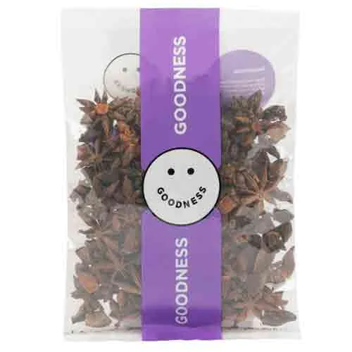 STAR ANISE GOODNESS ( 50 gm )