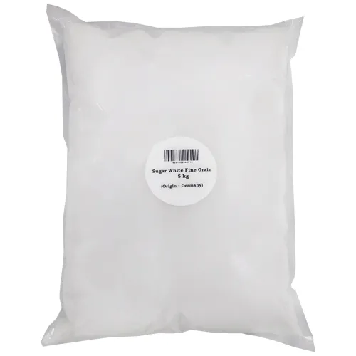 SUGAR FINE GRAIN WHITE GOODNESS ( 5 kg )