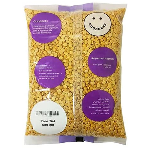  Goodness Toor Dal  500 g