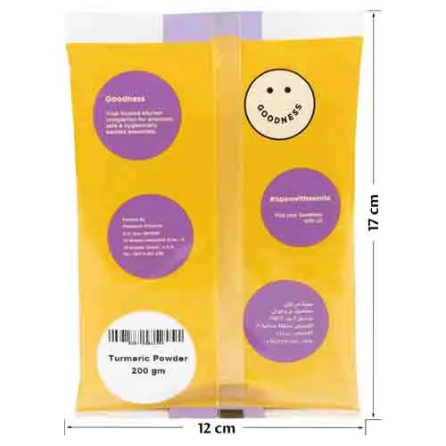 Goodness Turmeric Powder 200 g