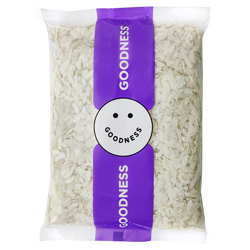  Goodness White Rice Flakes  500 g