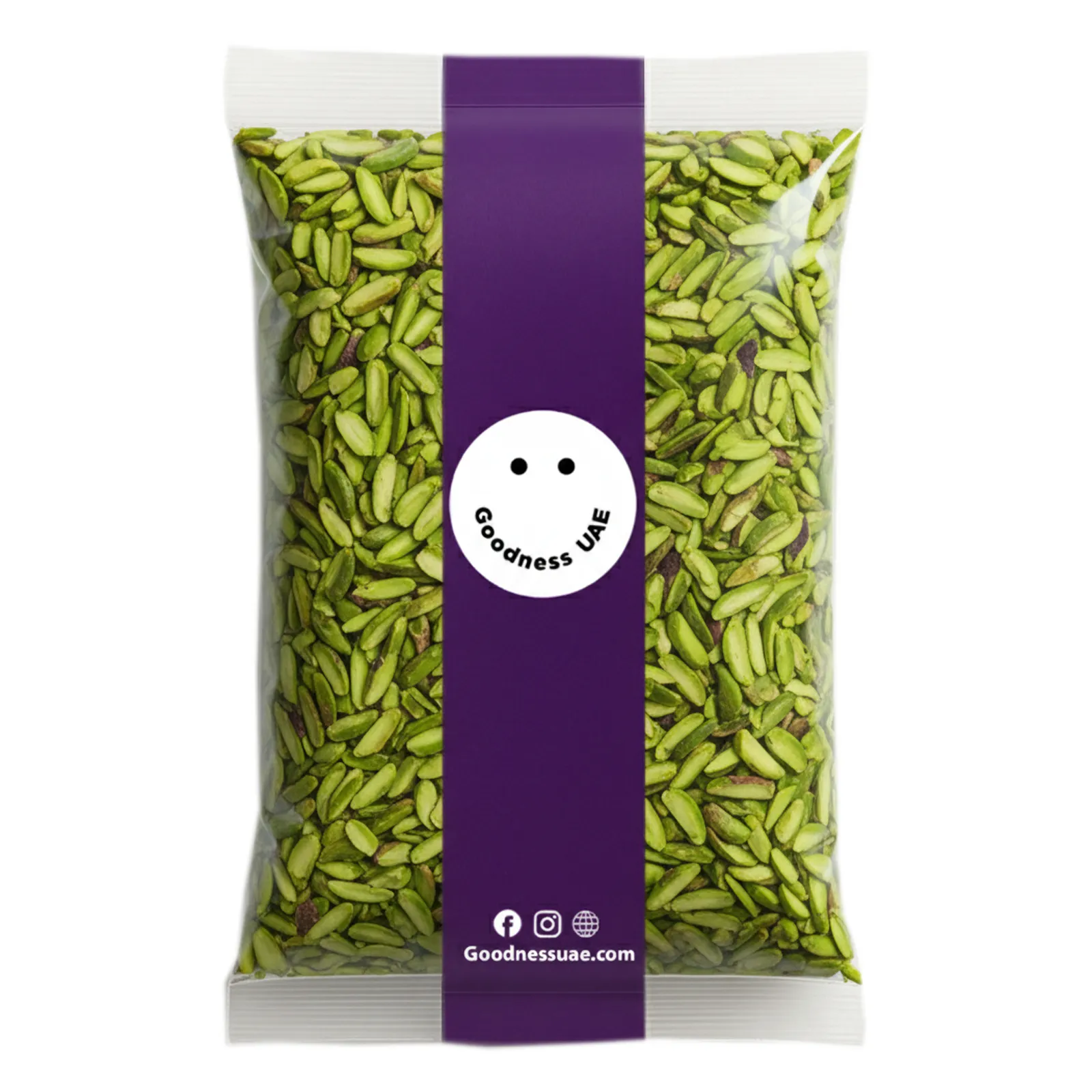 PISTACHIO STICKS GOODNESS ( 500 gm ) 
