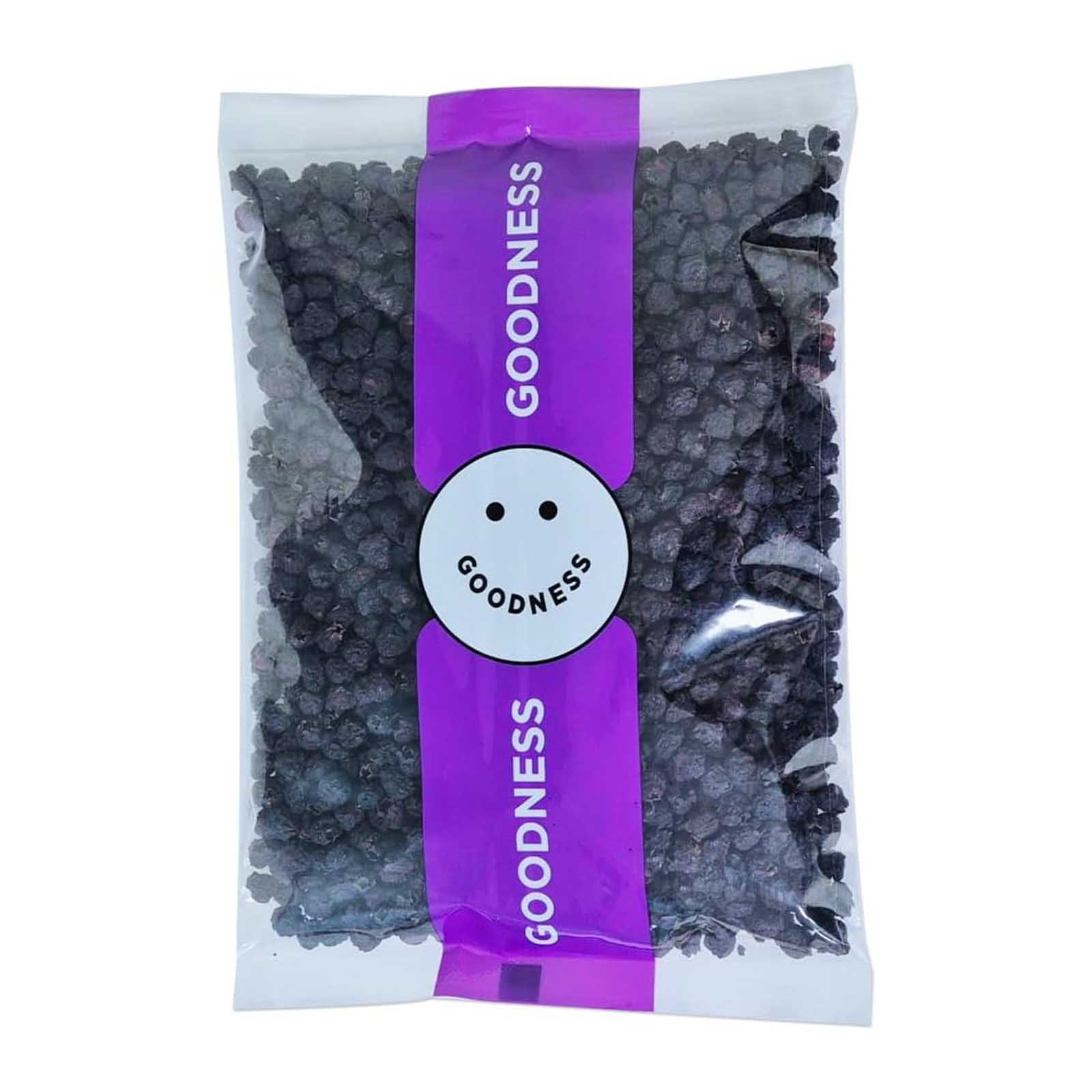  Goodness Sundried Blueberries 500 g