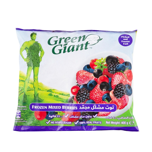  Green Giant Frozen Mixed Berries 400 g