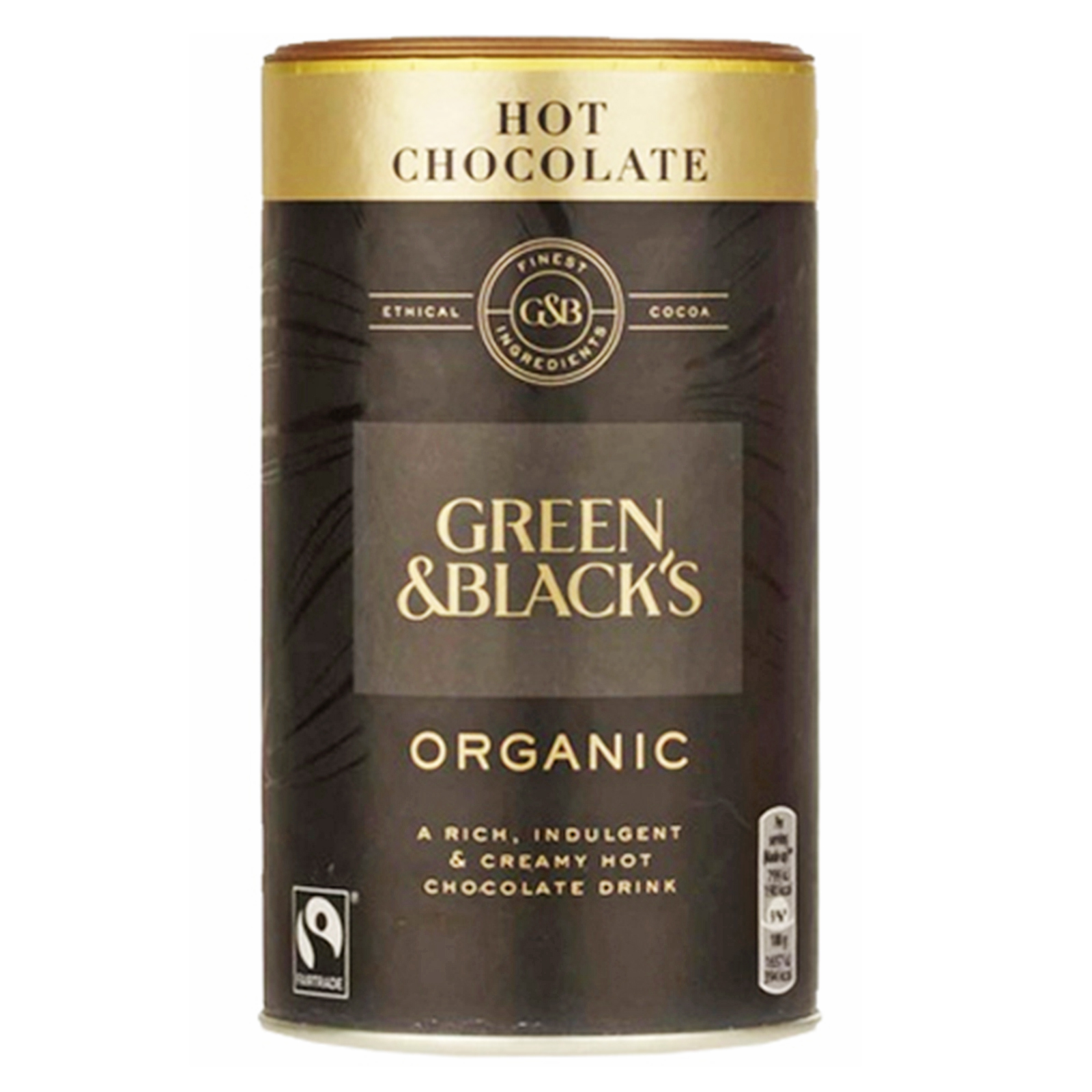 DRINK HOT CHOCOLATE GREEN & BLACKS (300 gm)