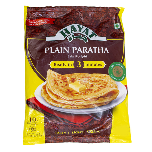  Hayat Frozen Paratha 24 x 400 g