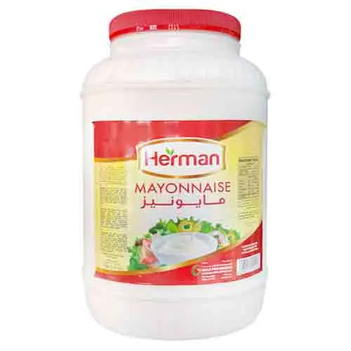 MAYONNAISE HERMAN ( 3.78 LTR )