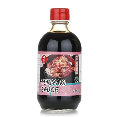  Hinode Teriyaki Sauce 400 ml