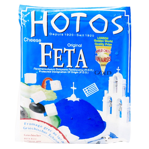  Hotos Original Feta Cheese 200 g