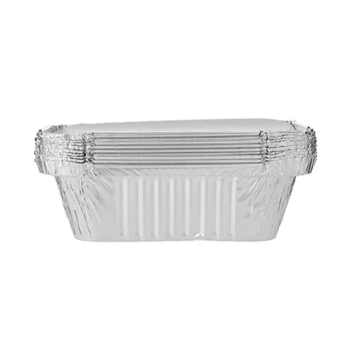  Hotpack Disposable Alumn Container 8342 1 x 10 Pcs