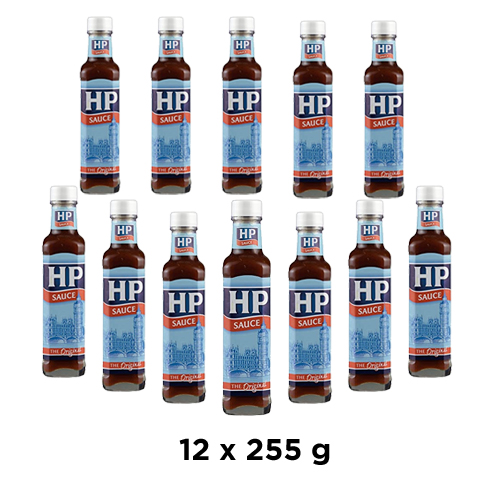 SAUCE HP ( 12 x 255 gm )