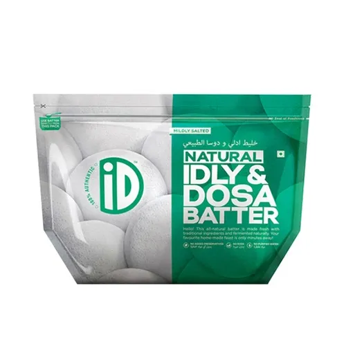 IDLY & DOSA BATTER ID NATURAL  ( 1 kg )
