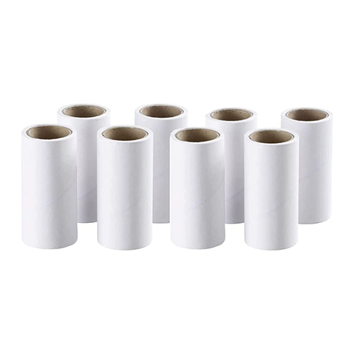 BASTIS REFILL FOR LINT ROLLER IKEA ( 2 X 4 PC )