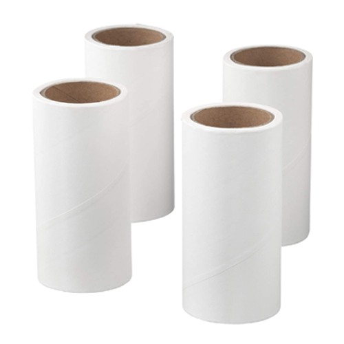 BASTIS REFILL FOR LINT ROLLER IKEA ( 1 X 4 PC )