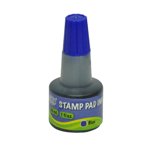  Fis Ink Stamp Pad Blue 30 ml