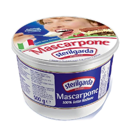  Sterilgarda Mascarpone Italia Cheese 200 g
