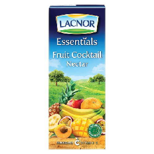 JUICE COCKTAIL LACNOR ( 180 ML )