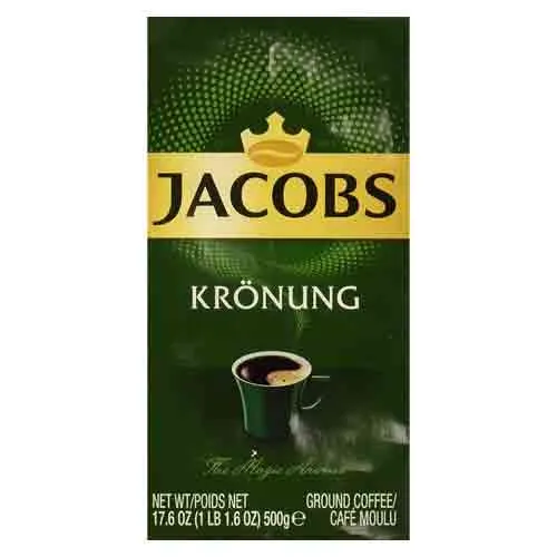  Jacobs Instant Kronung Coffee 500 g