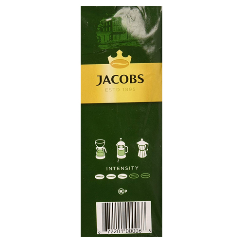  Jacobs Instant Kronung Coffee 500 gm
