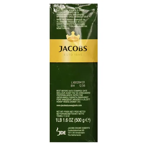 Jacobs Instant Kronung Coffee 500 g