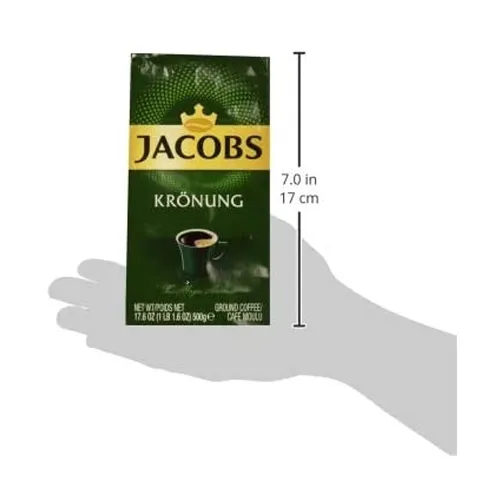 Jacobs Instant Kronung Coffee 500 g