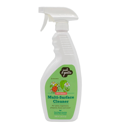  Just Gentle Organic Multi-Surface Cleaner 500 ml