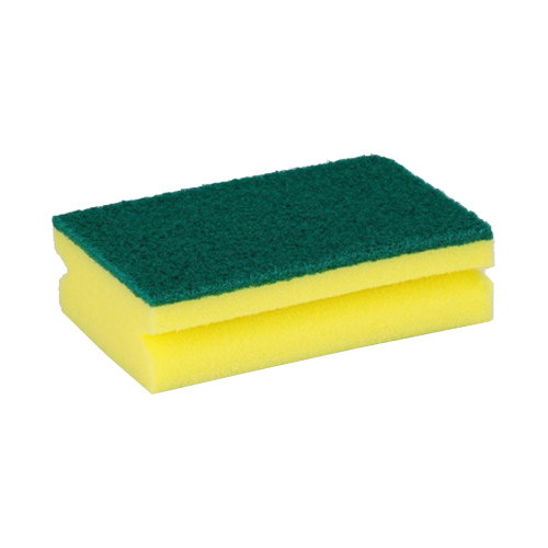  Kanglilai Yellow Sponge/Scrubber Pcs