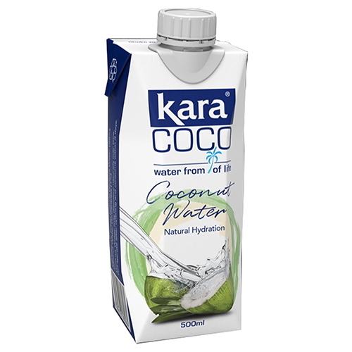 KARA COCONUT WATER ( 500 ML )