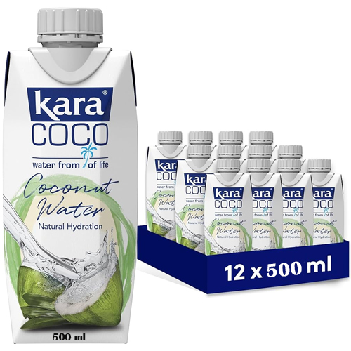  Kara Coconut Water 12 x 500 ml