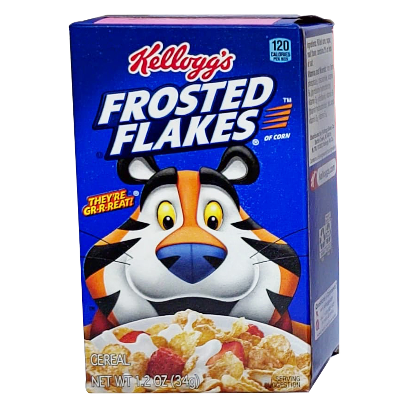  Kelloggs Frosted Flakes Cereals 34 Gm