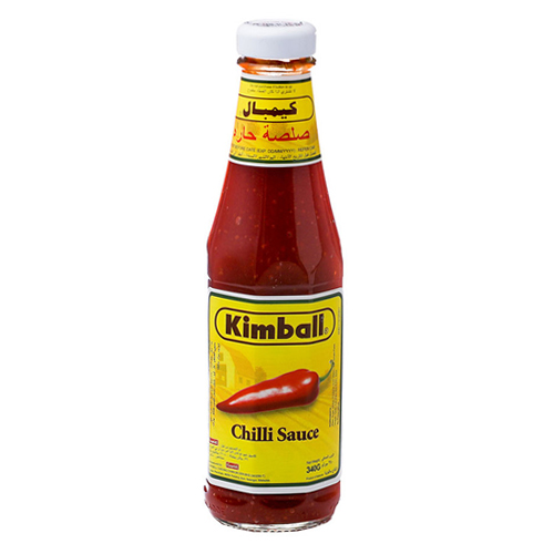  Kimball Red Chilli Sauce 340 g
