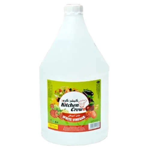 VINEGAR WHITE KITCHEN CROWN ( 3.78 LTR )