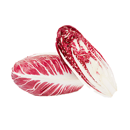  Fit Fresh Lettuce Radicchio 250 g - Italy - Head