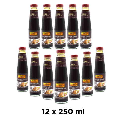 SAUCE TERIYAKI LEE KUM KEE ( 12 X 250 gm )