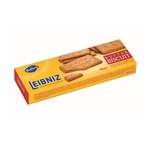  Leibniz Butter Biscuit 100 g