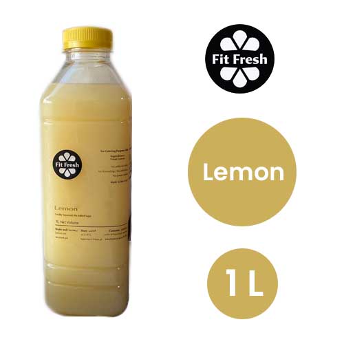 LEMON JUICE FF ( 1 LTR )