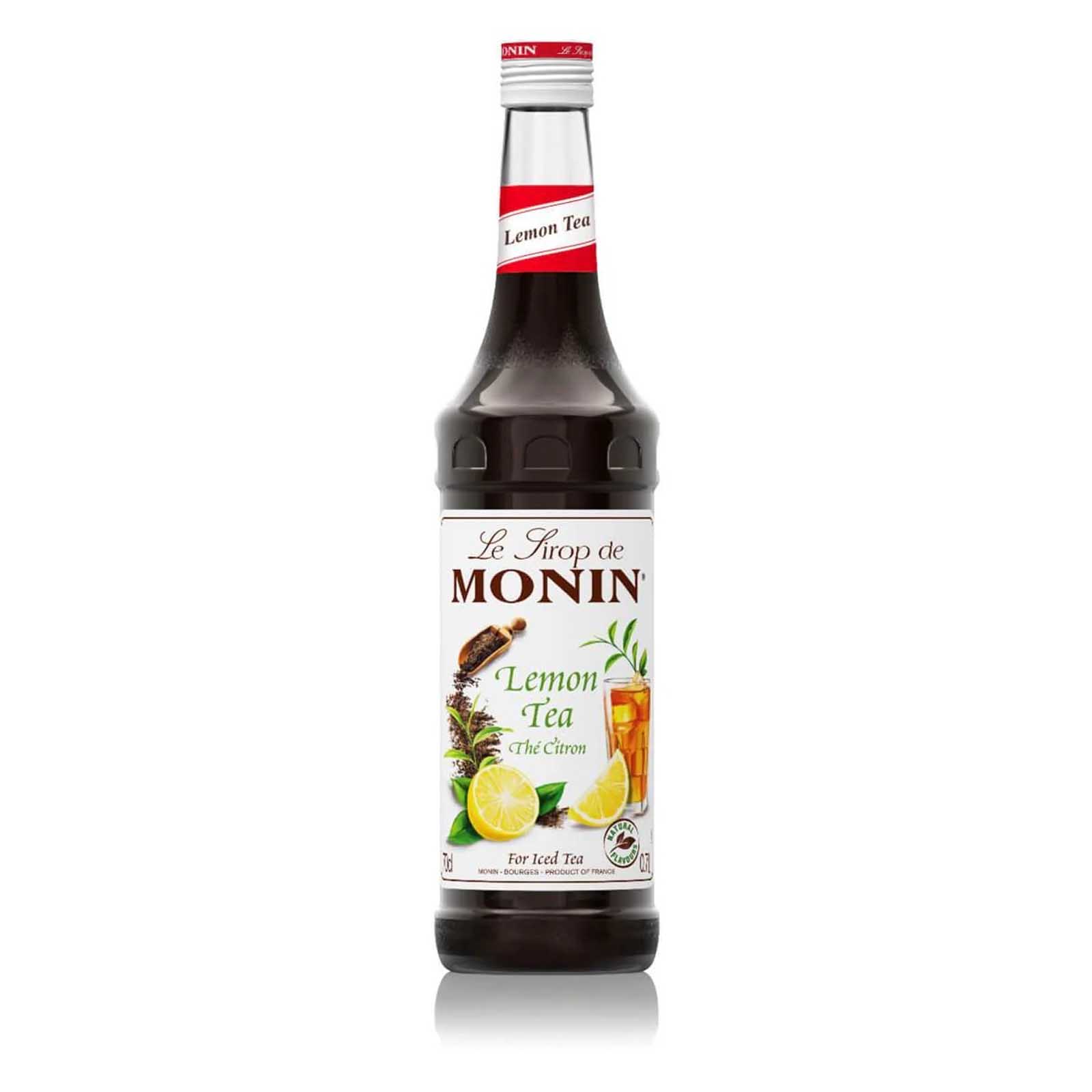 SYRUP LEMON TEA MONIN ( 700 ML )