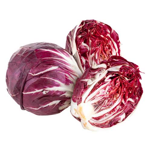 LETTUCE RADICCHIO - HOLL ( KG )