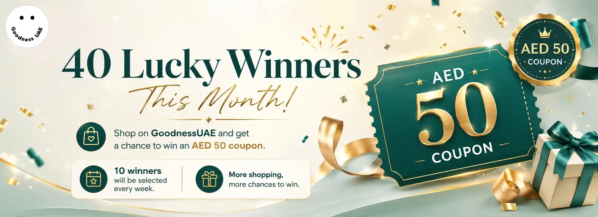 Lucky Winner
