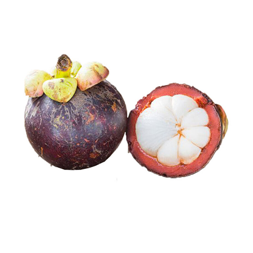 MANGOSTEEN - INDONESIA - PKT ( 500 GM )