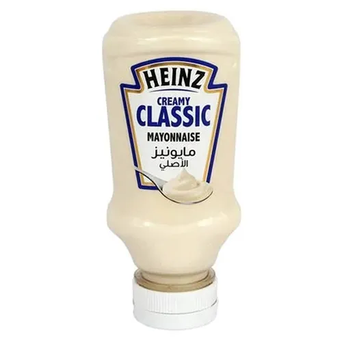  Heinz Creamy Classis Mayonnaise 400 ml