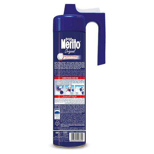  Merito Ironing Starch Spray 500 ml